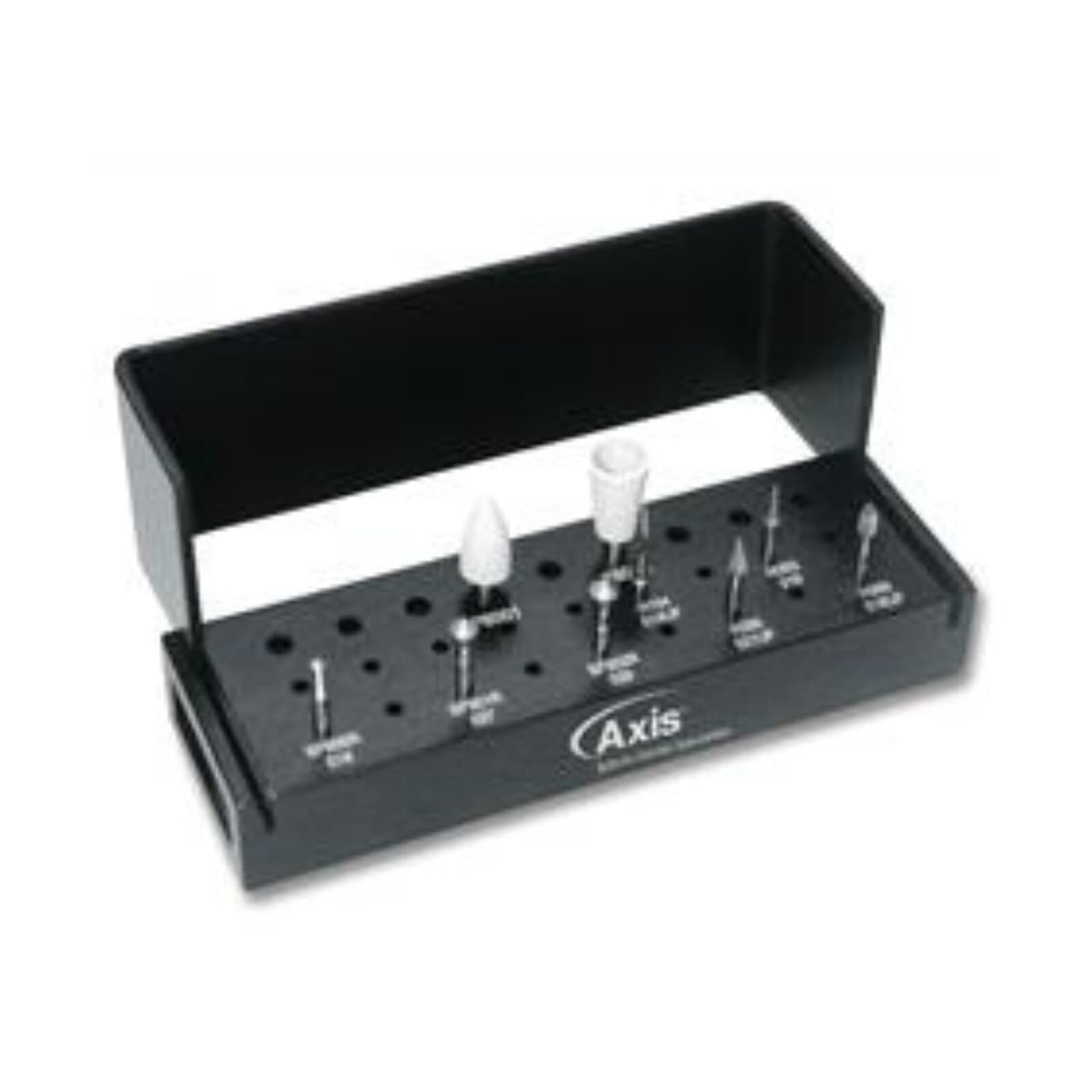 LS-7583 R.A.P.T.O.R.® Resin Sculpting Set, Logic Set, Kerr Rotary thumbnail 2