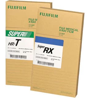 Panoramic Extraoral X-Ray Film, Blue-6, 15x30 cm, 100 Sheets/Box - Panoramic Extraoral Film 15x30 Blue 100/Bx - Image 1