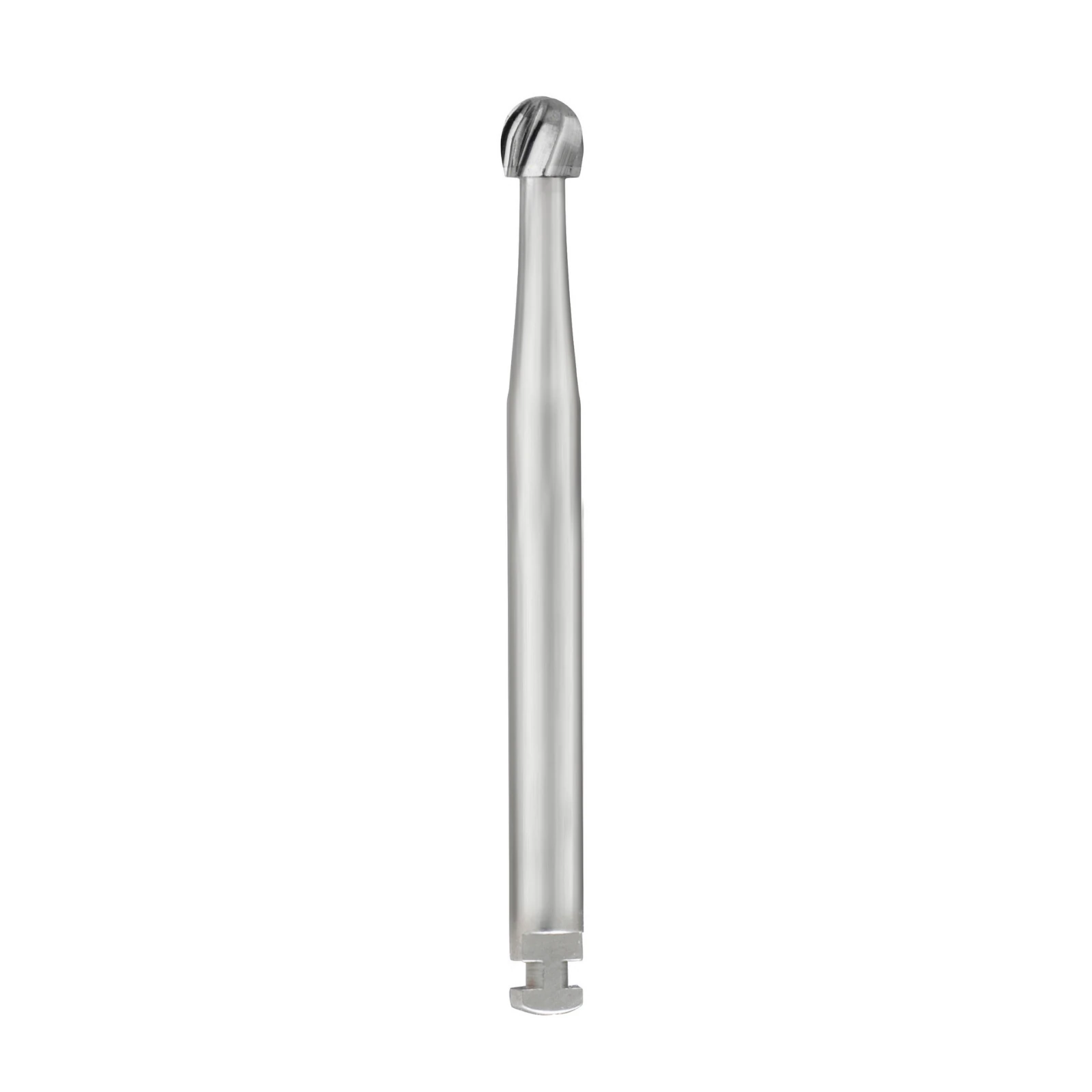 SS White Standard Operative Carbide Burs, RA, Round, #6, 1.8 mm Diameter, 100/Pk, 13806 thumbnail 3