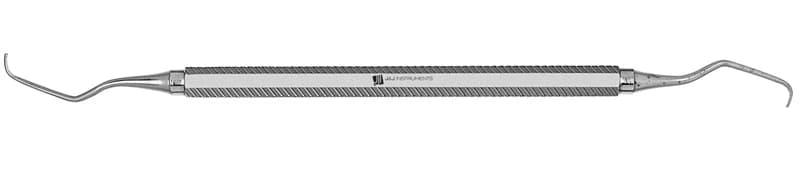 House Brand Gracey Curette #3/4, Double-Ended, Stainless Steel - Gracey Curette #3/4 - Image 1