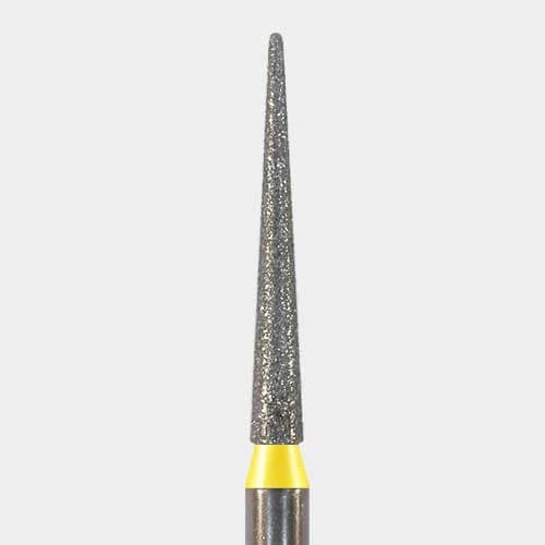 NeoDiamond Operative Diamond Single-Use Bur, FG, Pointed Cone, 1.4 mm, Very Fine, 25/Pk, 3314.10VF thumbnail 7