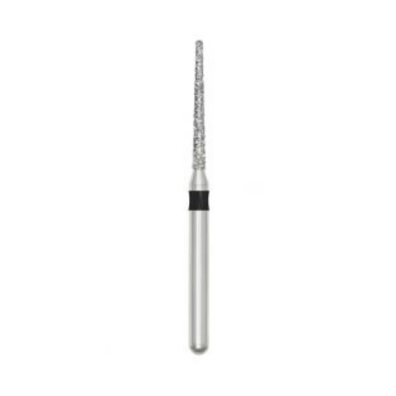 SS White Revelation Diamond Bur, Friction Grip, Super Coarse, Round End Taper, 850-012SC, 5/Pk thumbnail 2