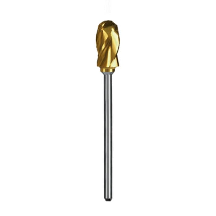 Dedeco Goldies Carbide Bur, HP, Special Cut, #88-A/SP, 3/32" Shank, 1/Pk, 8092 thumbnail 3