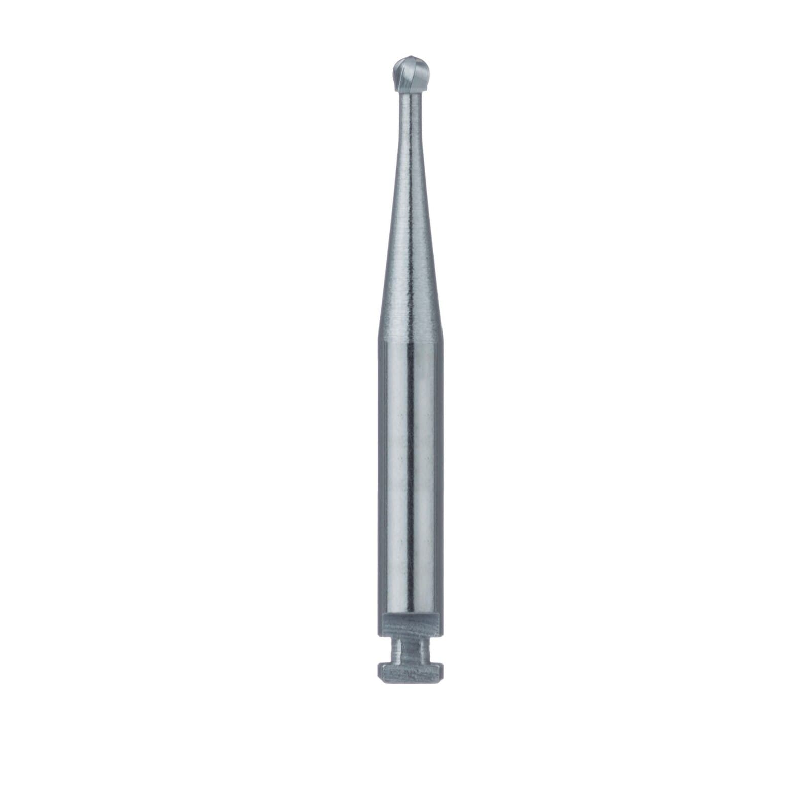Meisinger Singles Sterile Carbide Bur, US #4 Round, RA (Right Angle), 1.4 mm Head, 25/Pk, HM1-014-RA thumbnail 2
