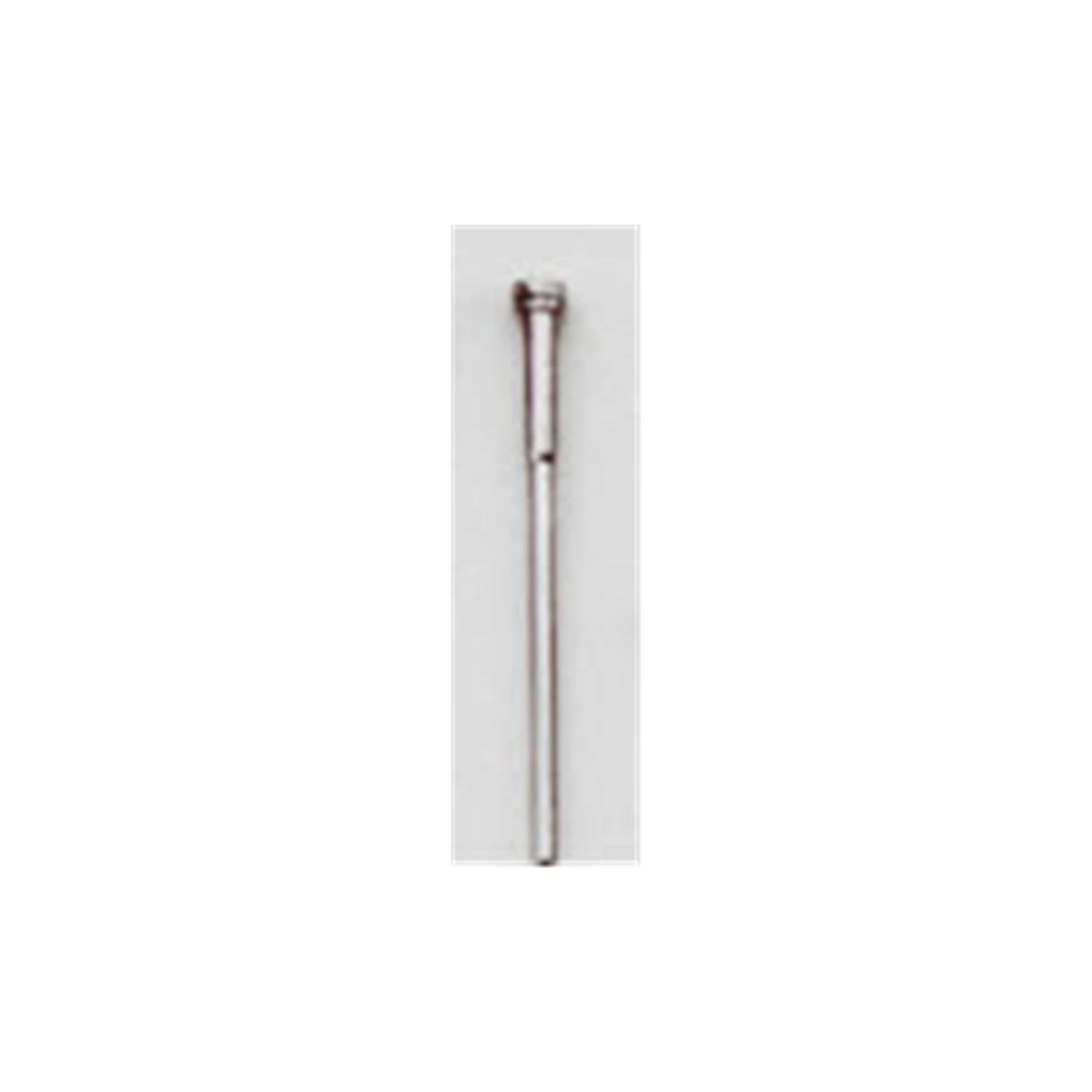 E.C. Moore Pin Hole Mandrels Screw #303 Straight Stainless Steel, 6/Pk thumbnail 4