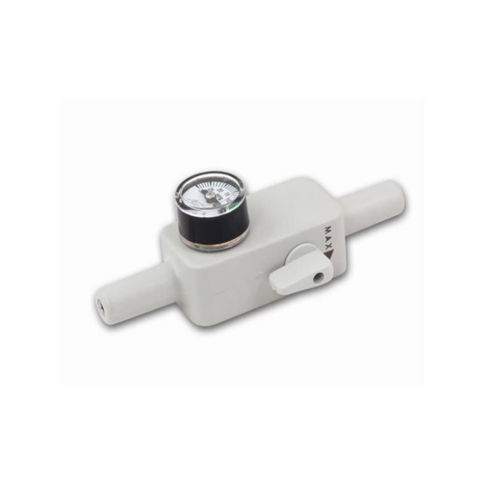 Hu-Friedy Accutron Vacuum Gauge for Standard PIP+/ClearView Scavenging Circuits - Vacuum Gauge for Standard PIP+/ClearView Scavenging Circuits - Image 1
