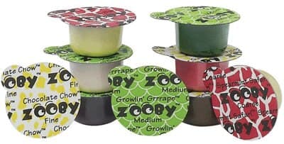 Zooby Prophy Paste, Coarse, Spearmint Safari, 100/Pk, 601010 thumbnail 7