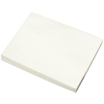 House Brand Poly-Coated Mixing Pad, X-Small 1.5" x 2", 50 Sheets per Pack - House Brand Mixing Pad - X-Small 1.5" x 2", 50 sheets, Poly-coated. Single - Image 1