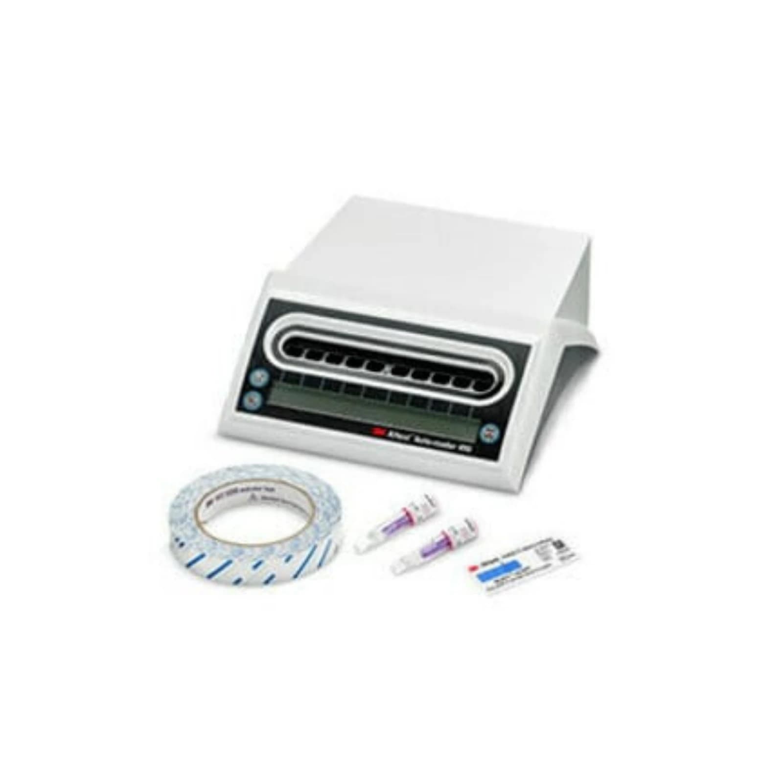 3M Attest Rapid Readout Biological Indicator, 270°C x 1 hr, 50/Bx, 4 Bx/Cs - Attest Rapid Readout 270 Degree x 1hr 50/Bx x 4/Cs - Image 1