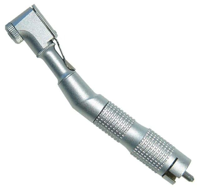 House Brand Standard Latch Angle 20K Low-Speed Handpiece - Standard Latch Angle 20K Low-Speed - Image 1