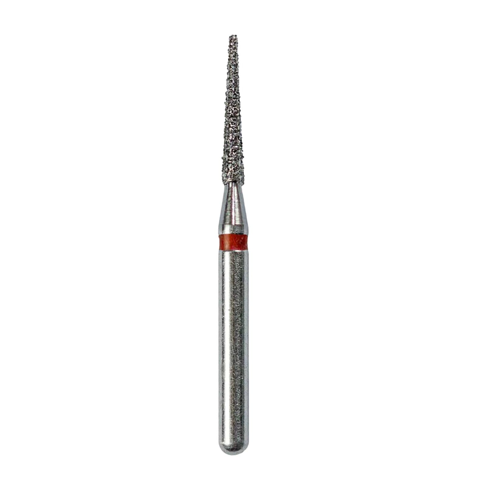 Kerr SimpliCut Single-Use Sterile Diamond Bur, Fine Grit, Needle Shape, Friction Grip, 25/Pack, F858-012-D thumbnail 2
