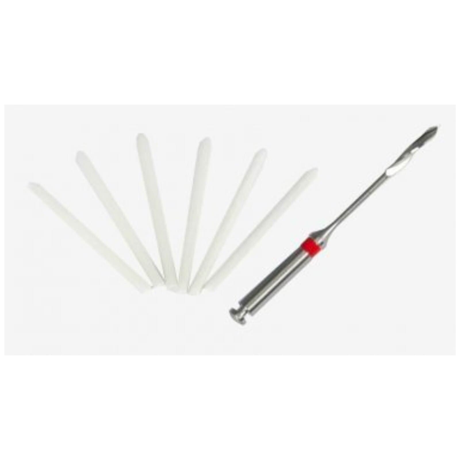 J. Morita CF Glass Fiber Post, Refill, L1, 6/Pk, 23-100581 thumbnail 3