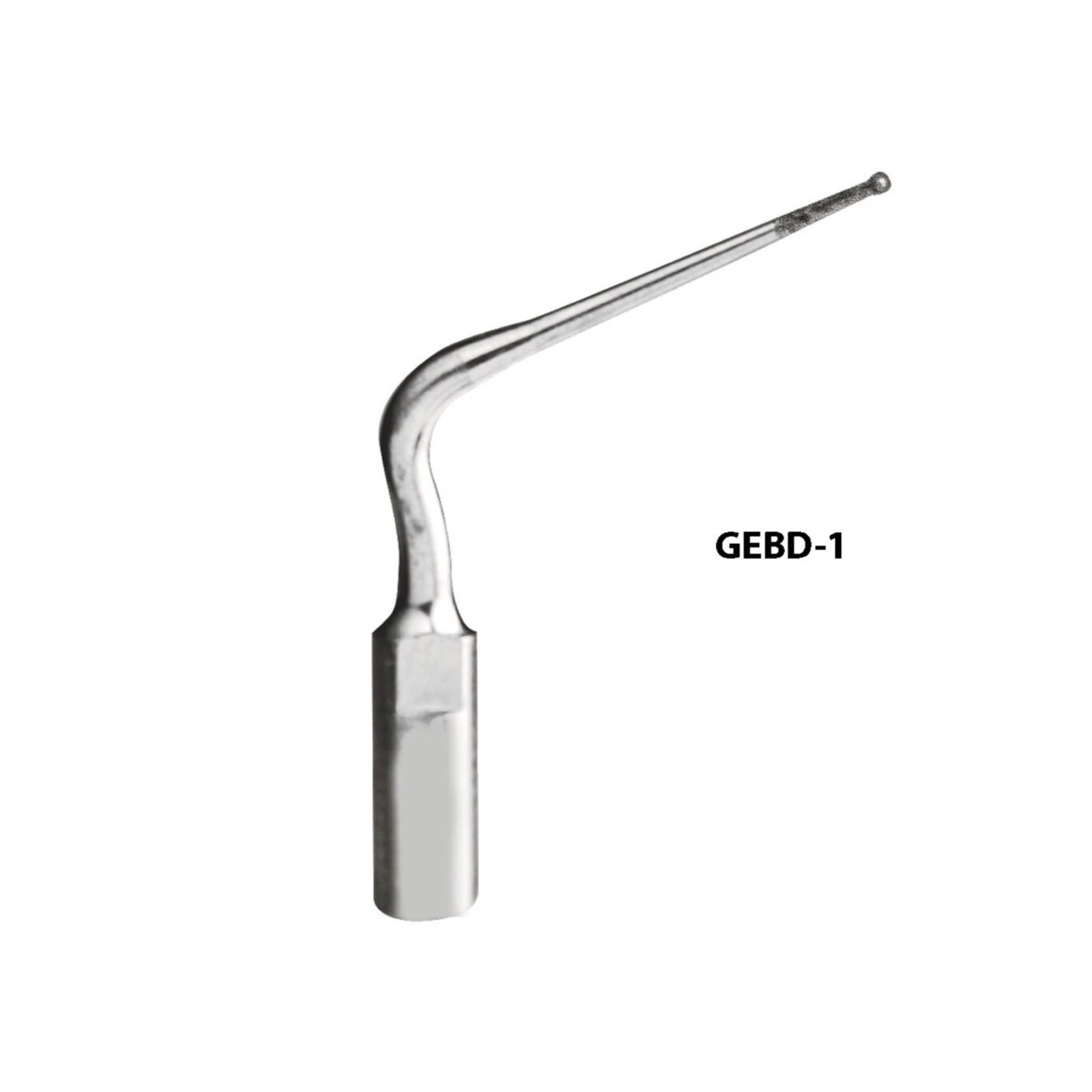 Vista Apex Piezo Endo Tip GEBD-1, Diamond-Coated, Small Ball Shape, Acteon-Style, 1/Pk thumbnail 2