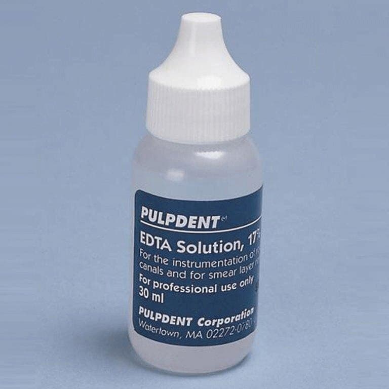 Pulpdent EDTA Solution 17%, 60 ml Bottle, EDTA-60 thumbnail 6