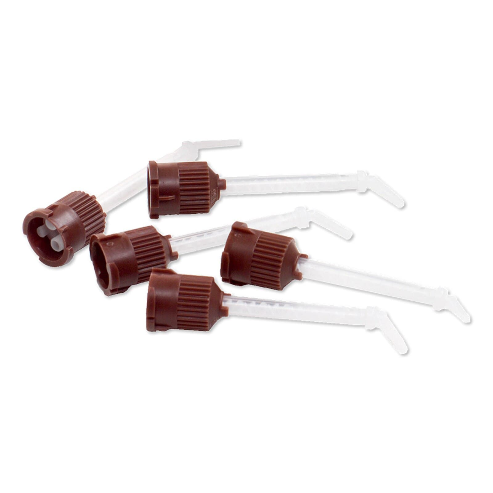 TempoSIL 2 Mixing Tips, Brown, Long Fine, 40/Pkg, Ref 6749 thumbnail 4