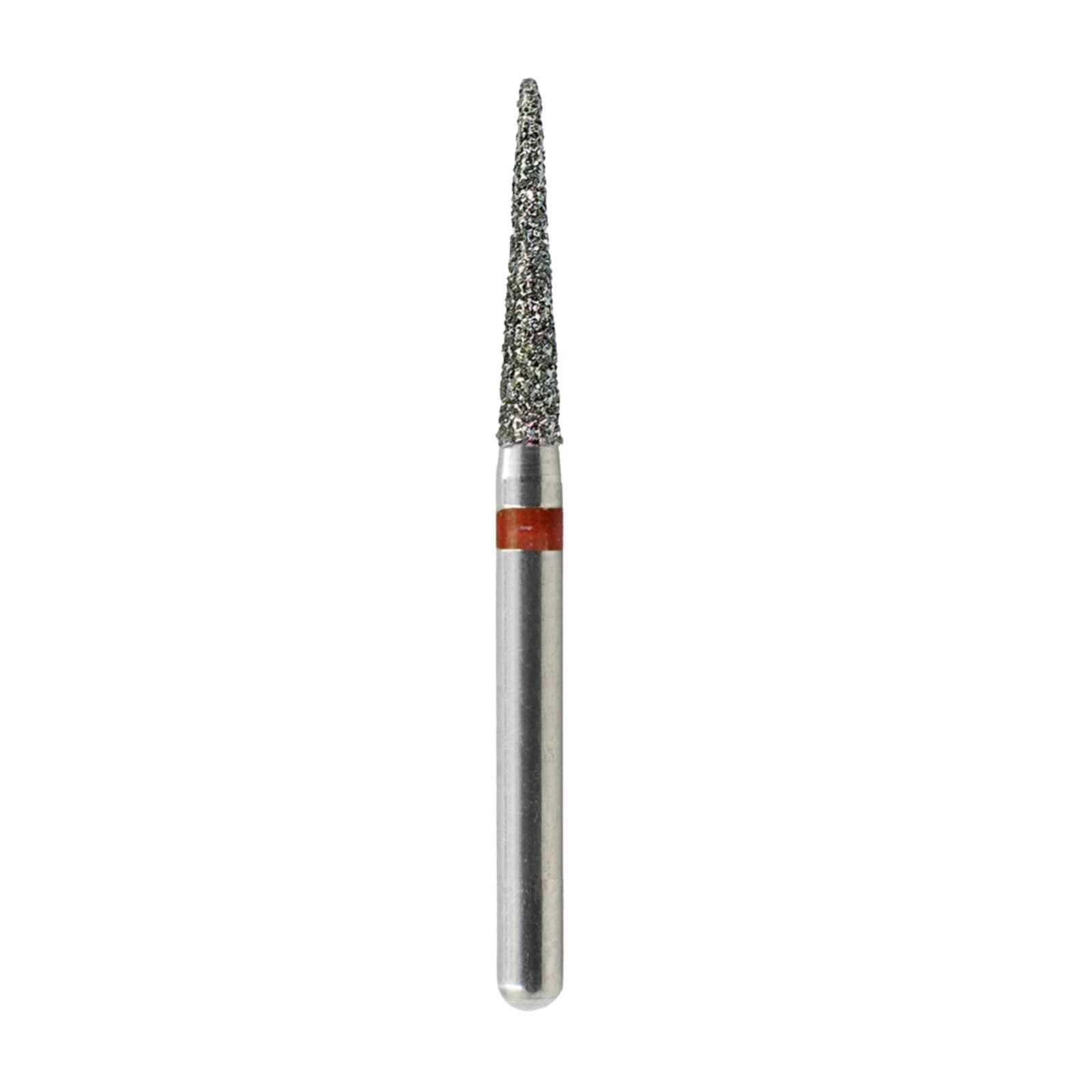 Kerr SimpliCut Single-Use Sterile Diamond Bur, Needle Shape, Coarse Grit, Friction Grip, 25/Pkg, F134-014-D thumbnail 9