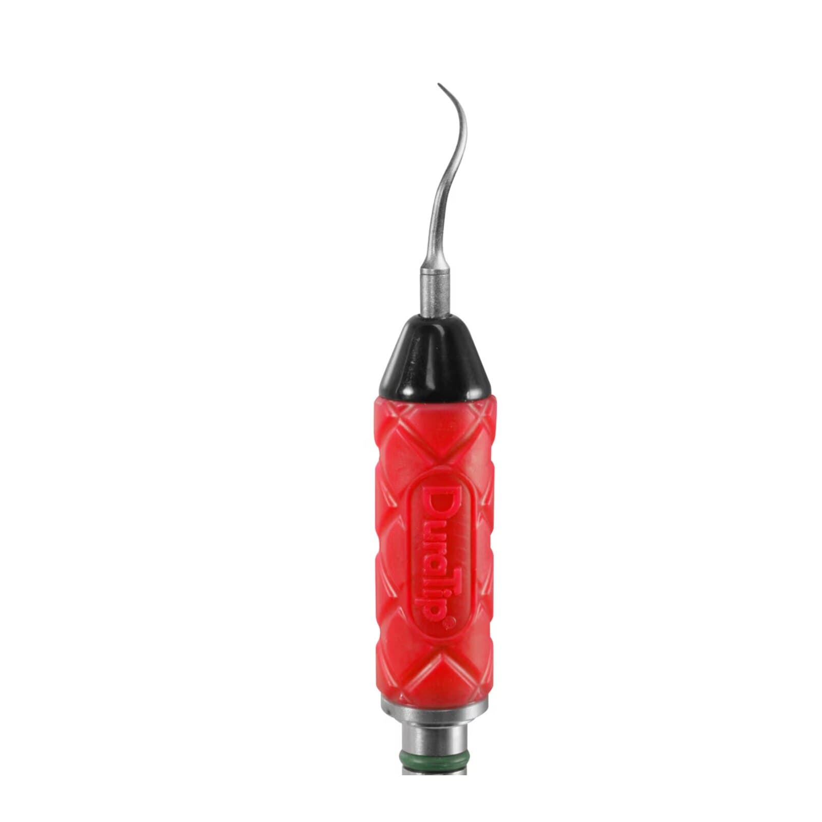 DuraTip 30K Perio Slim Right Ultrasonic Insert, Red Grip, DURA30-PSR thumbnail 4