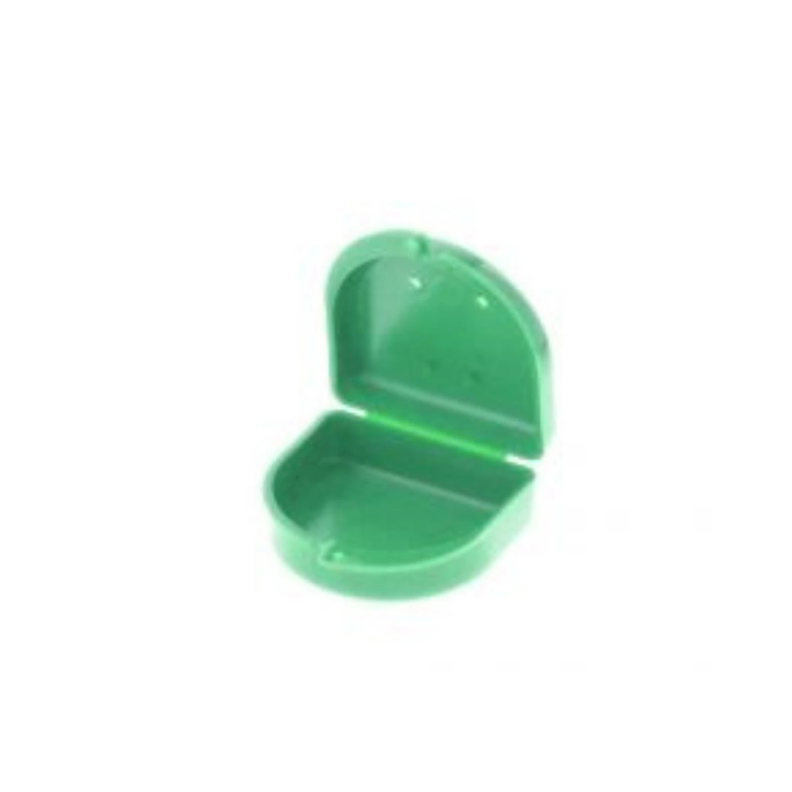 Keystone Bo-Box Orthodontic Retainer Case, Green, 10/Pkg, 0921519 - , 10/Pkg., Green, 0921519 - Image 1