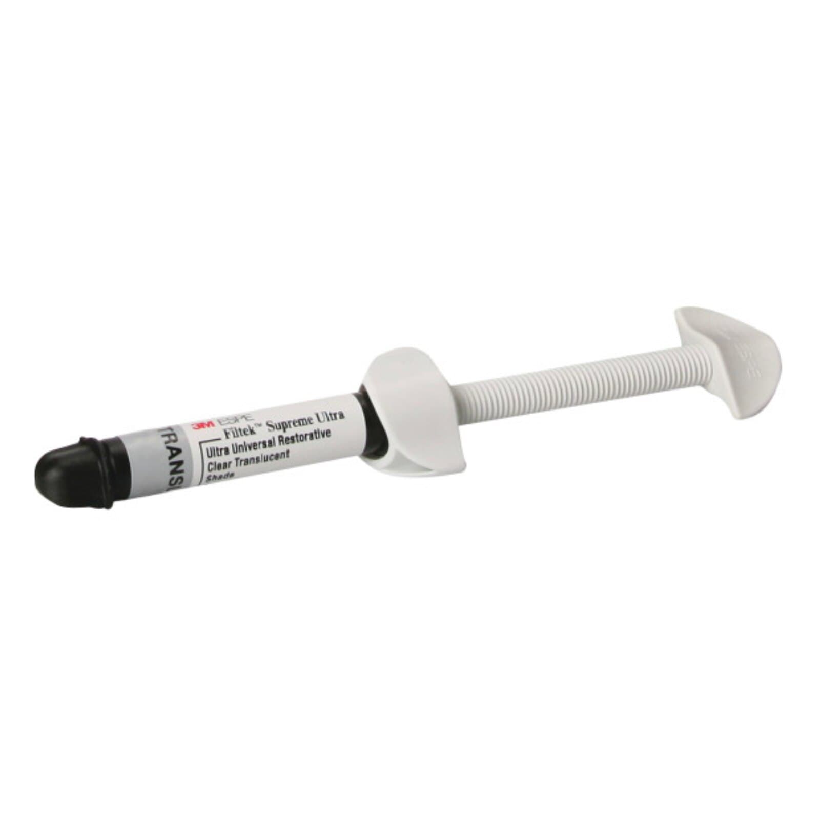 Filtek Supreme Ultra Universal Composite Restorative, Syringe Refill, Grey Translucent, 4 g, 1/Pk, 6028GT thumbnail 4