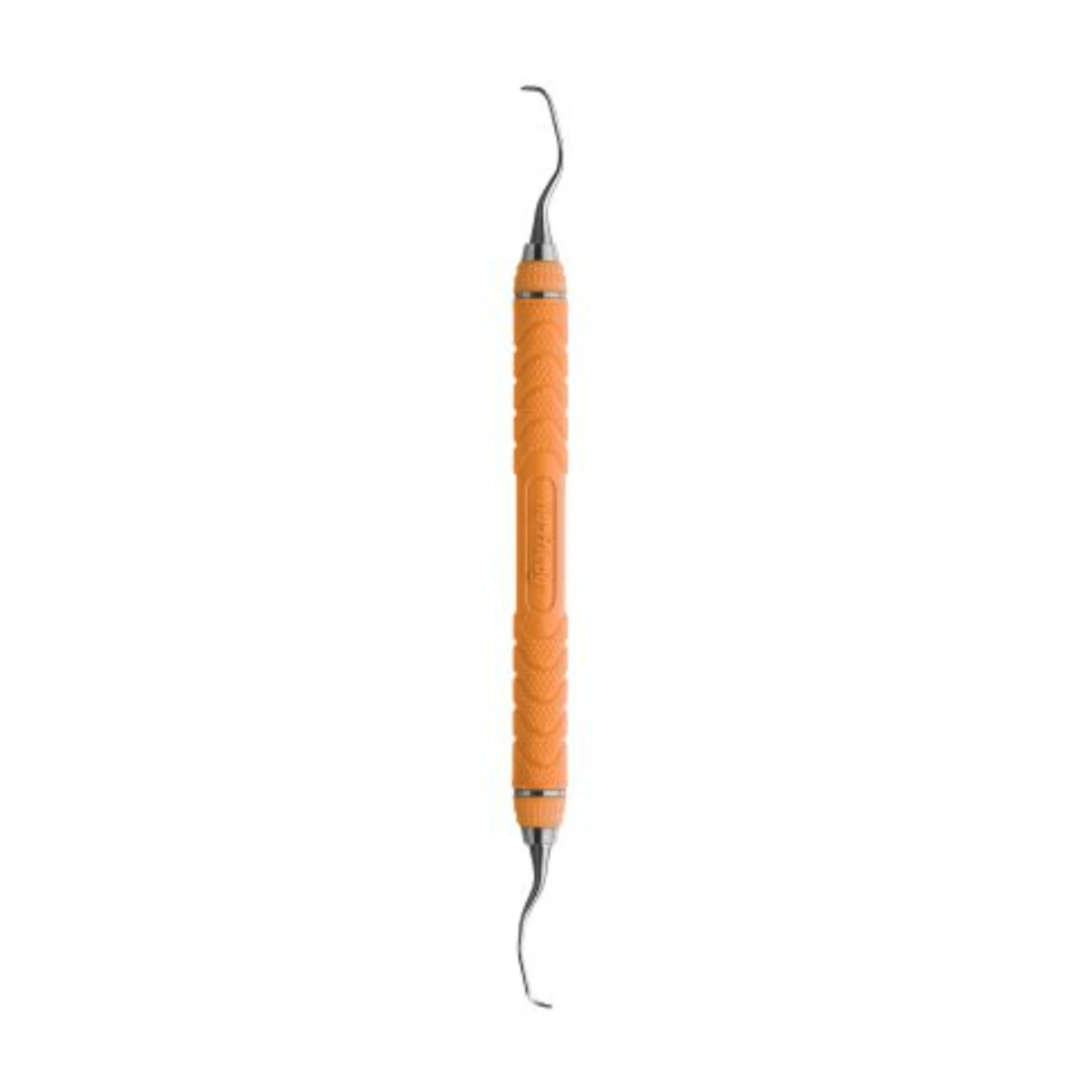 Hu-Friedy EverEdge 2.0 Gracey Curette 15/16, Double-Ended, Resin 8 Colors Orange Handle, SG15/16C8E2 thumbnail 2