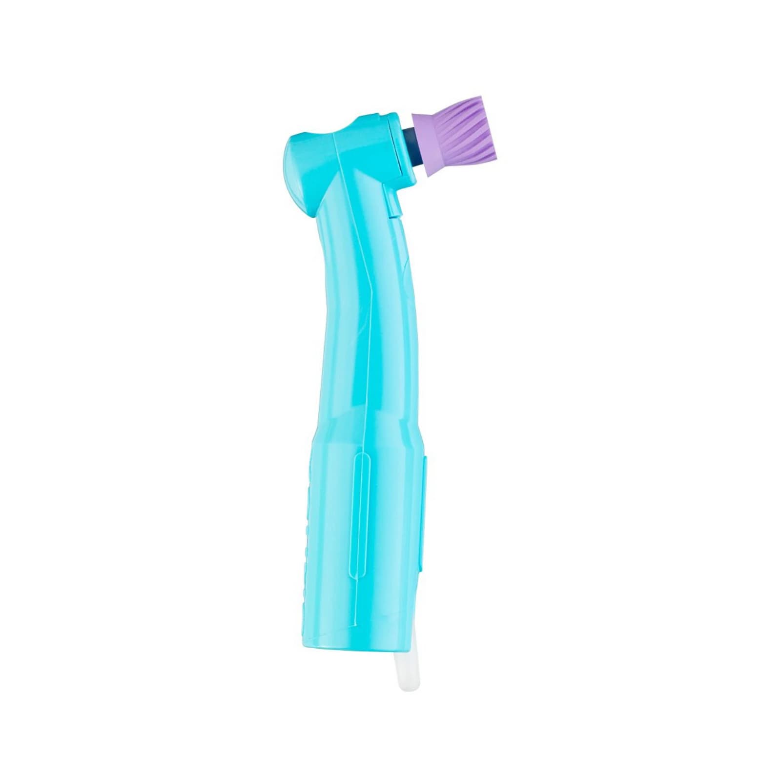 Contra Elite Original LF Disposable Prophy Angle, Soft, Purple, Latex-Free, 1200/Box, 155612 thumbnail 4