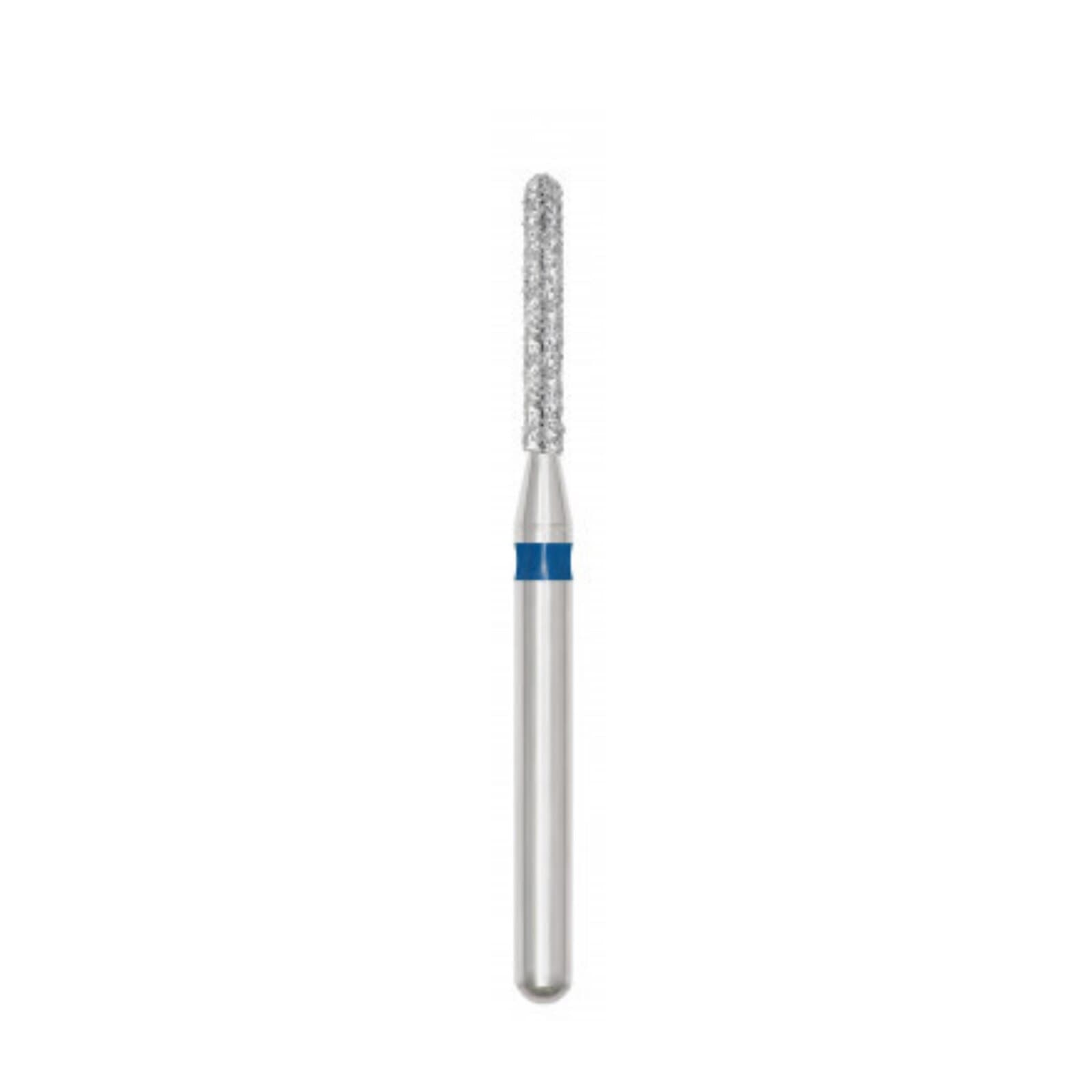 SS White Revelation Diamond Bur, Round End Cone, FG, Ultra Fine, #859-016UF, 1.6 mm Diameter, 5/Pk thumbnail 2