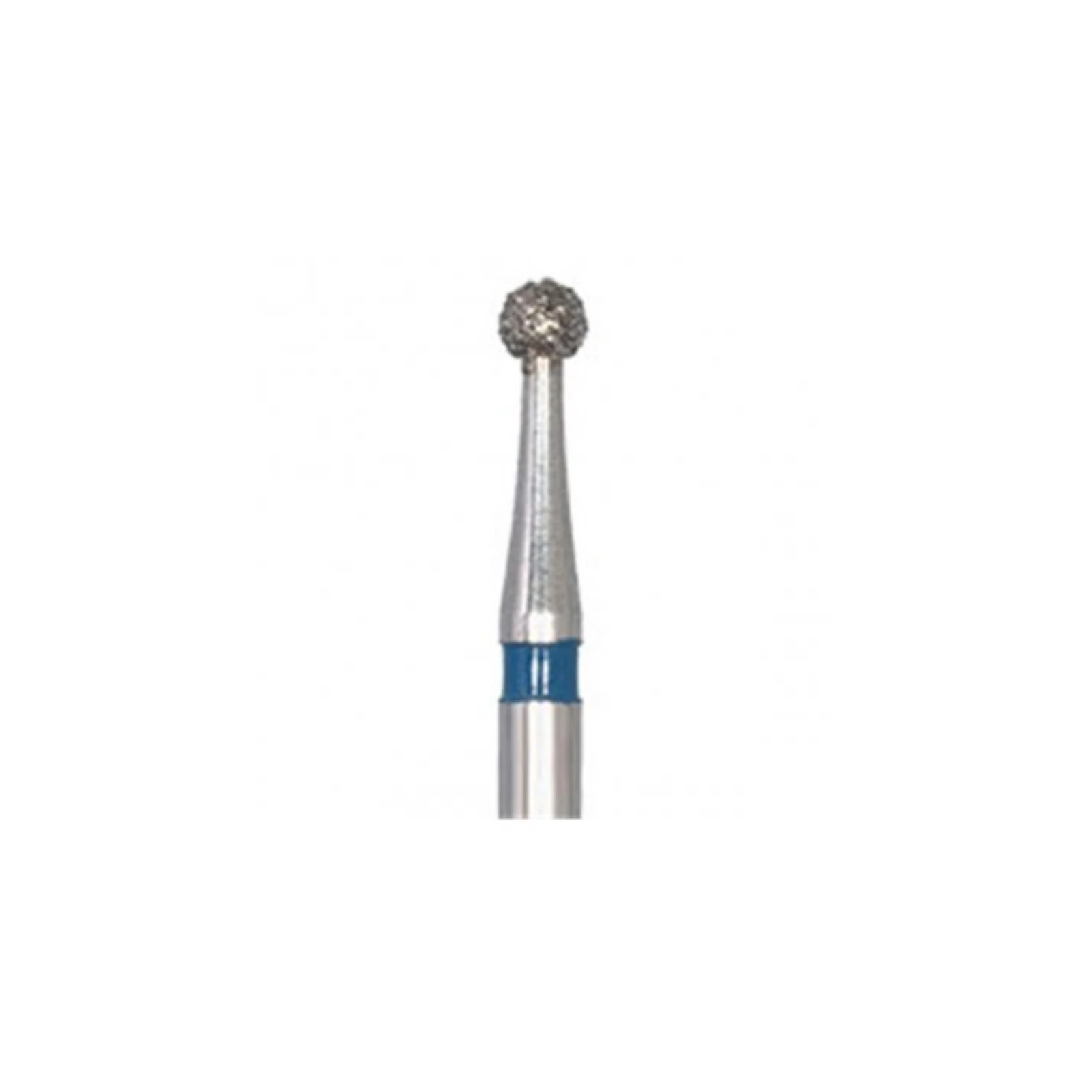 Meisinger 801L-016-HP Multi-Use Diamond Bur, Medium Grit, 5/Pk - Meisinger Diamonds 801L-016-HP Medium 5/Pk - Image 1