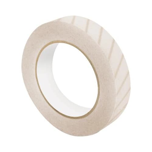 House Brand Sterilization Indicator Tape, 1/2" x 60 yds, Steam, Color Change - House Brand 1/2" x 60 yds. Sterilization Indicator Tape, Steam. Color change - Image 1