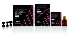 G-Premio BOND Universal Adhesive Kit, 5 mL Bottle with 50 Applicators & 20 Trays, 012691 thumbnail 10