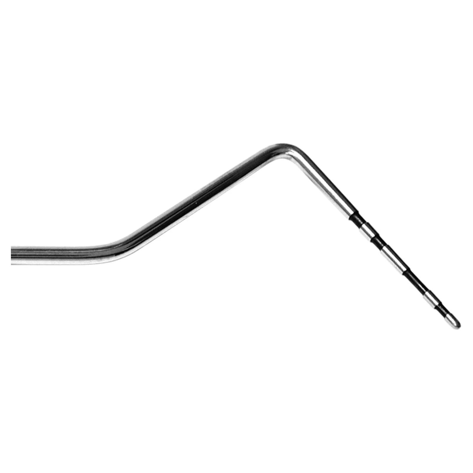American Eagle Probe 2-12 Black, Single-End, Stainless Steel, 7/32" Handle, AEP2-12B thumbnail 2