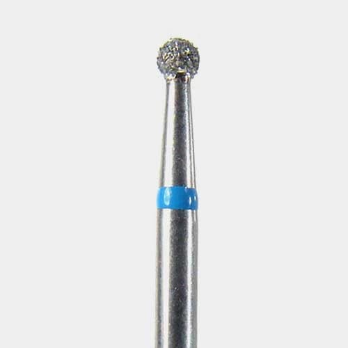 NeoDiamond Operative Diamond Single-Use Bur, FG, Ball, 1.6 mm, Medium, 25/Pk, 0116M thumbnail 7