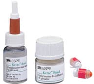 Ketac Cem Radiopaque Glass Ionomer Luting Cement, Giant Pack (10 Powder Bottles, 10 Liquid Vials, 5 Mixing Pads), 37251 thumbnail 10