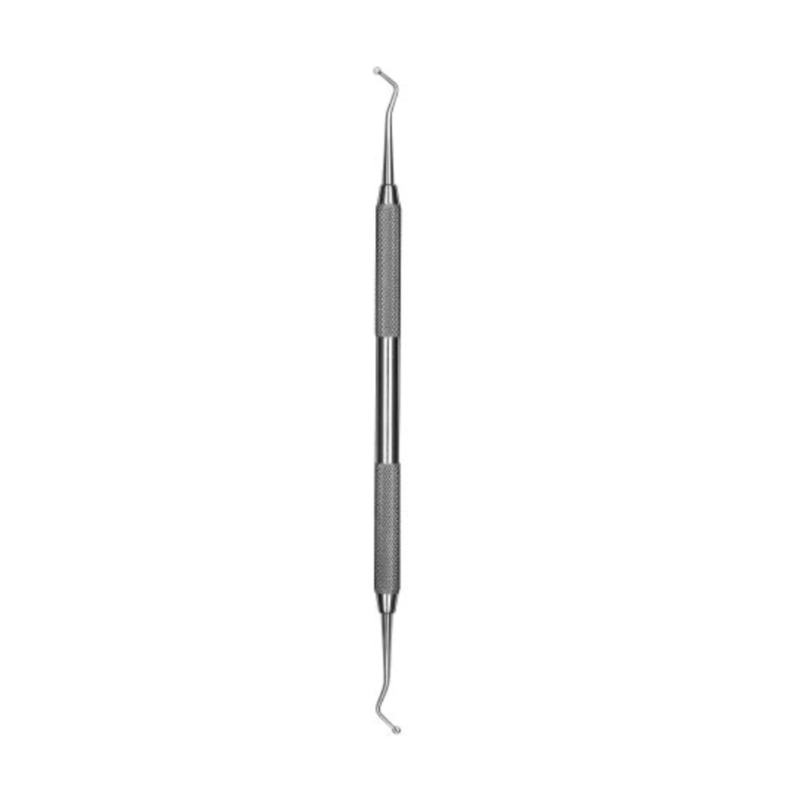 Excavator #19 Double-Ended, #8 ResinEight Handle, 2.0 mm Spoon, EXC198 thumbnail 2