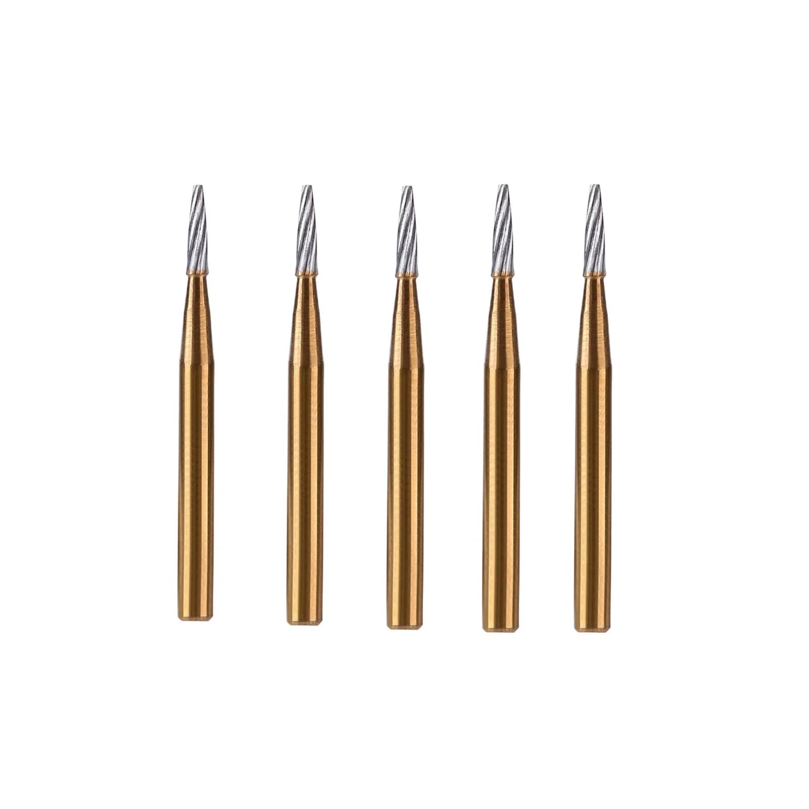 KavoKerr Beavers Trimming & Finishing Carbide Burs FG 7902, 10/Pk - Trimming & Finishing Carbide Burs FG 7902 10/Pk - Image 1