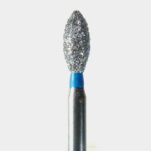 NeoDiamond Operative Diamond Single-Use Bur, FG, Football, 2.3 mm, Medium, 25/Pk, 1923M (368-023) thumbnail 6
