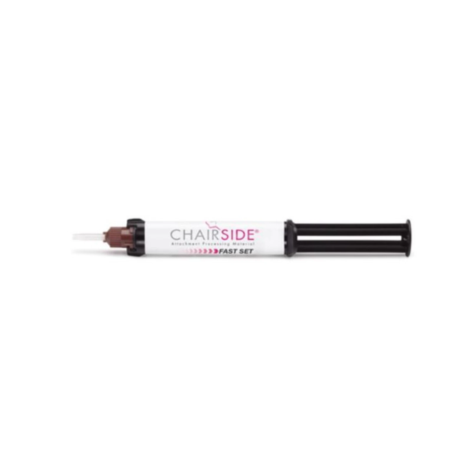 Danville Materials CHAIRSIDE Processing Material, Fast-Set, 4mL Syringe - CHAIRSIDE Processing Material 4mL Syringe Fast-Set - Image 1