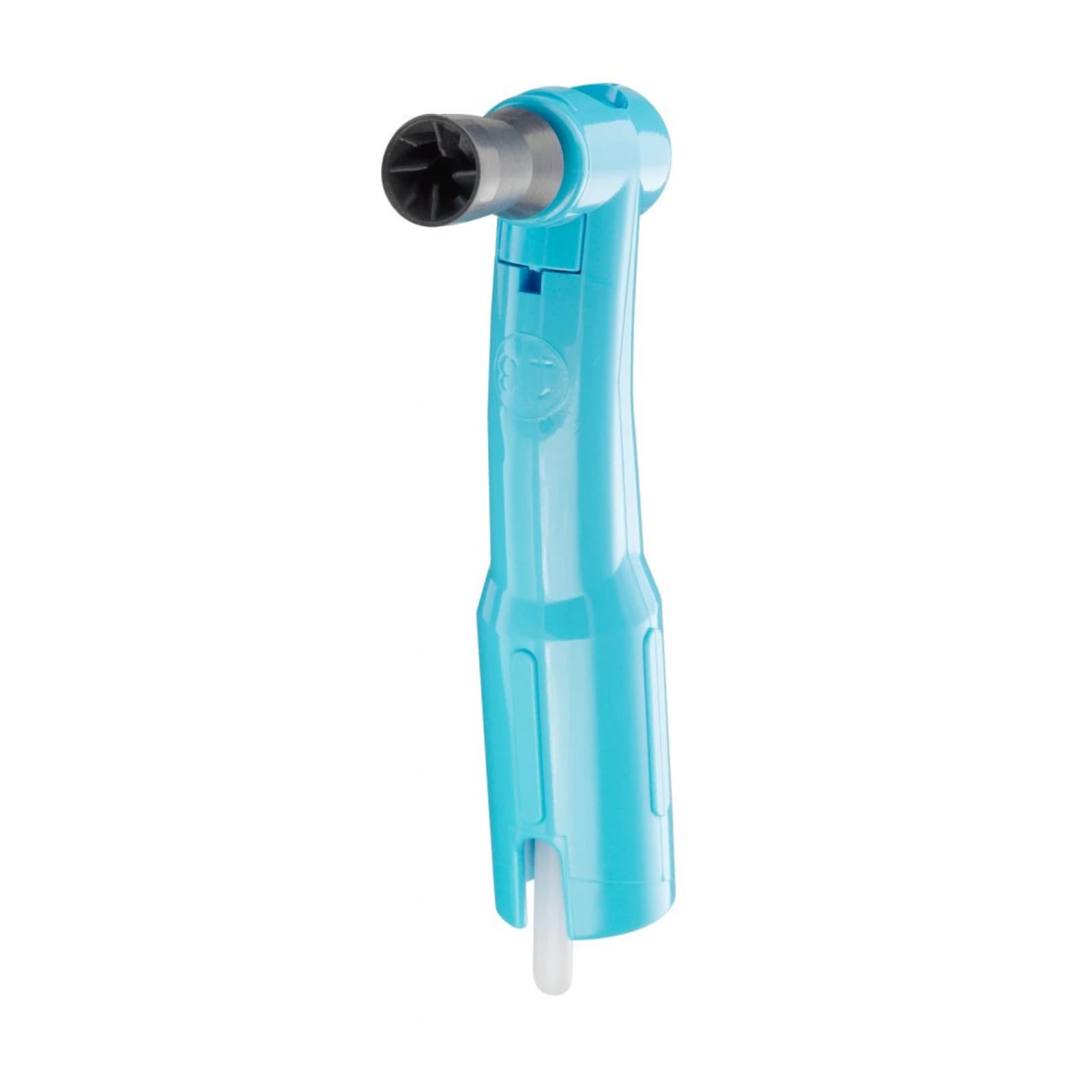 Young Dental Contra Turbo Plus Disposable Prophy Angle, Soft Gray Cup, Long, Webbed Interior, 200/Box, 153120 thumbnail 2