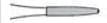 Meisinger HM48L-012 Trimming and Finishing Tungsten Carbide Bur, Flame Shape, Fine, 8-12 Flutes, 1.2 mm Diameter, Right-Angle, 5/Pkg thumbnail 2