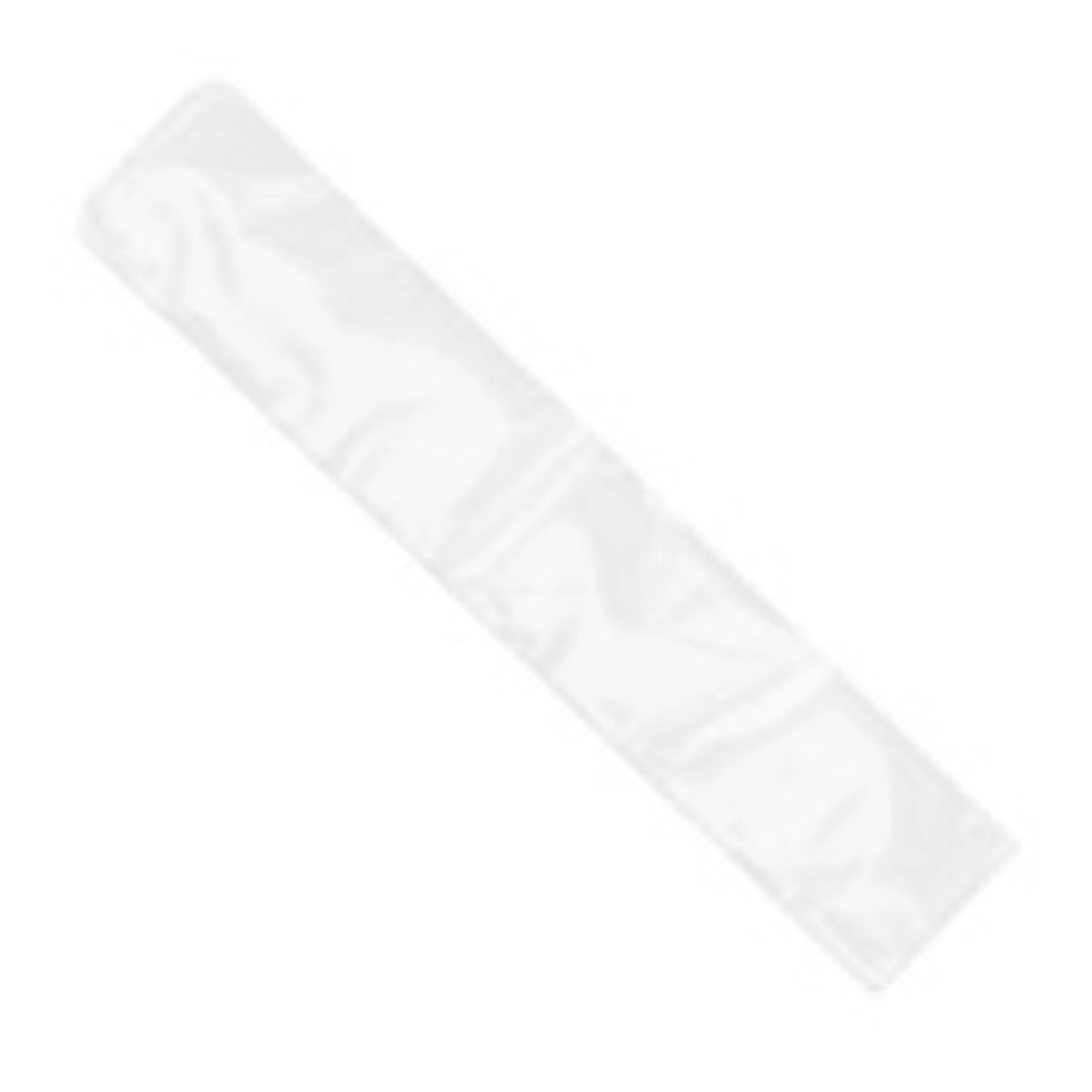 QUIKsheath™ Small Digital X-ray Sensor Covers, Clear Plastic, 8" Long, Fits Sensors up to 1-3/8" Wide, 500/Box thumbnail 8