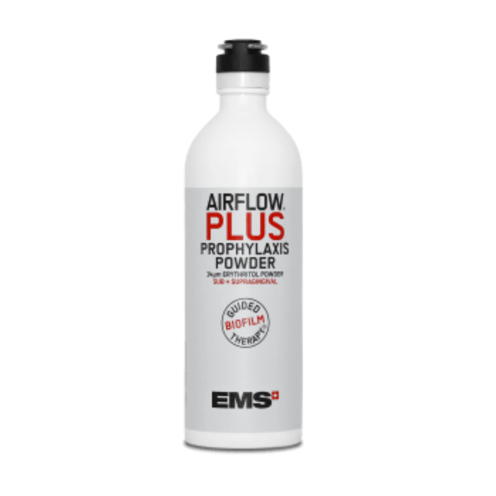 EMS AIRFLOW Plus Prophylaxis Powder, Erythritol with CHX, 400g Bottle, DV-165/Z thumbnail 12