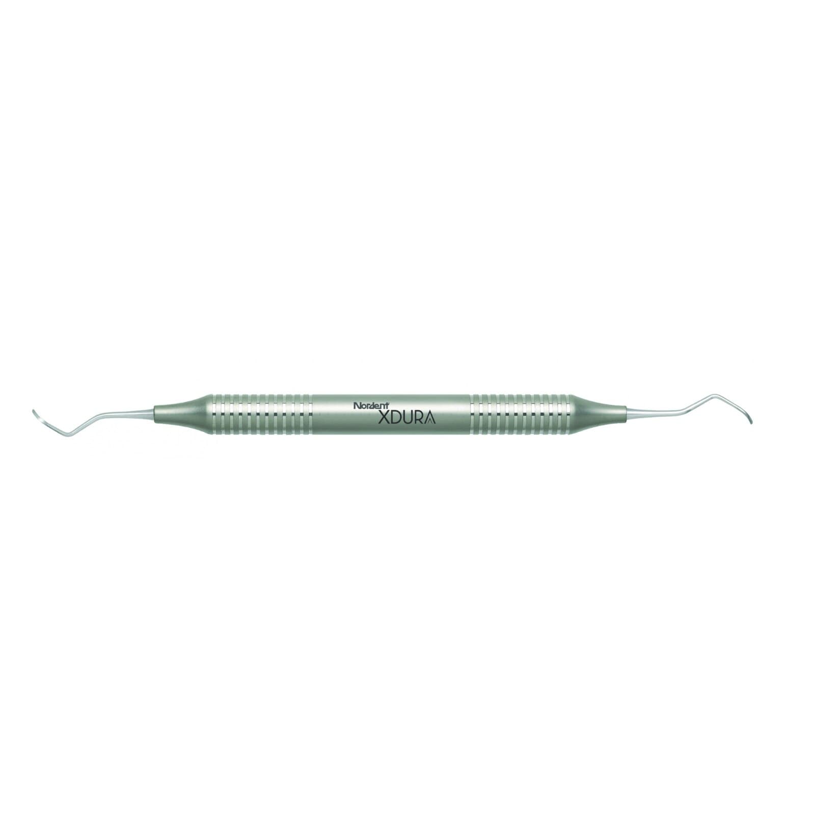 Nordent XDURA Barnhart #5-6 Double End Curette, DuraLite Round Handle, Stainless Steel thumbnail 3