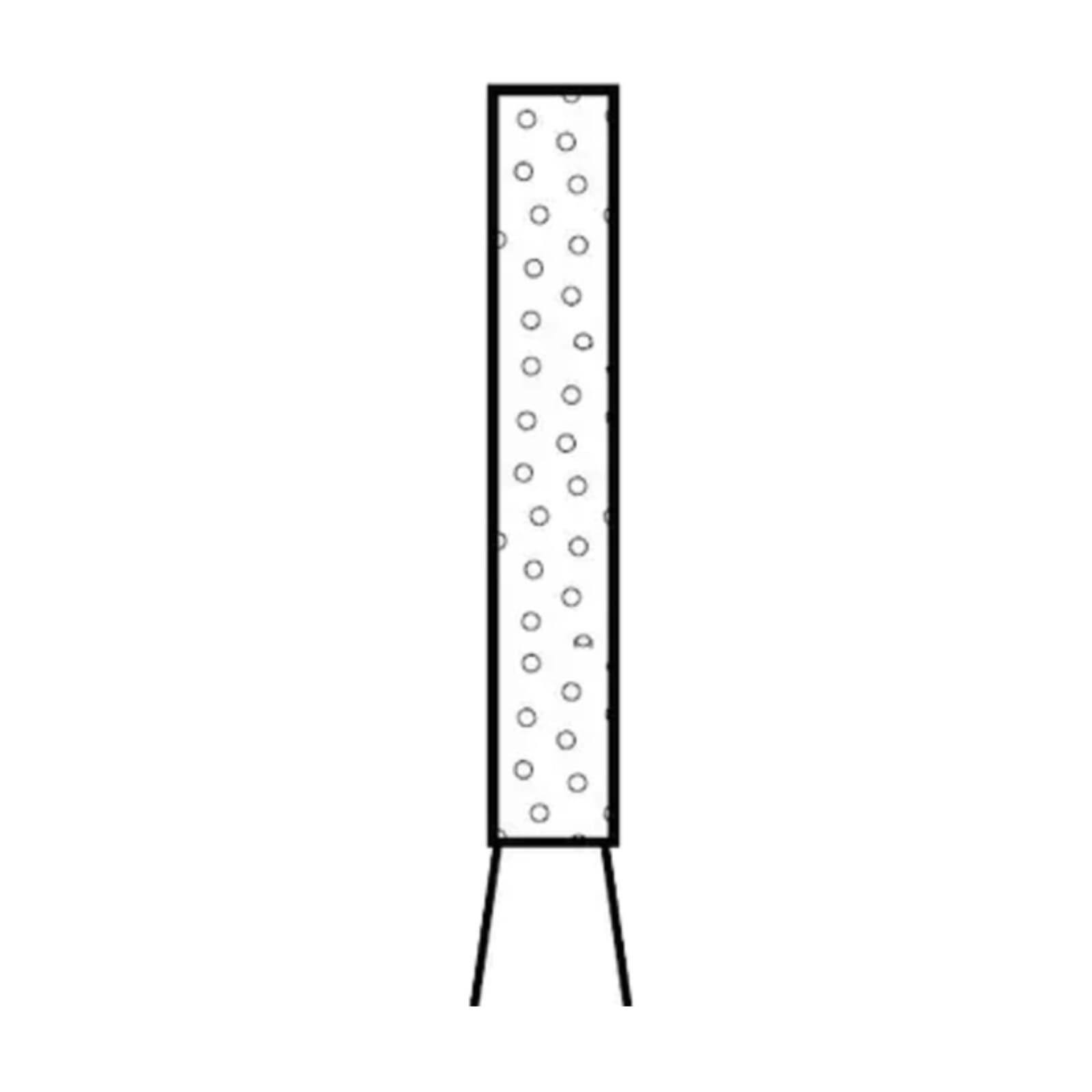 Two Striper ShortCut Diamond Bur, FGSS, Flat-End Cylinder, 515.7 S, 1.2 mm, Coarse, Green, 5/Pk, 2015910 thumbnail 3