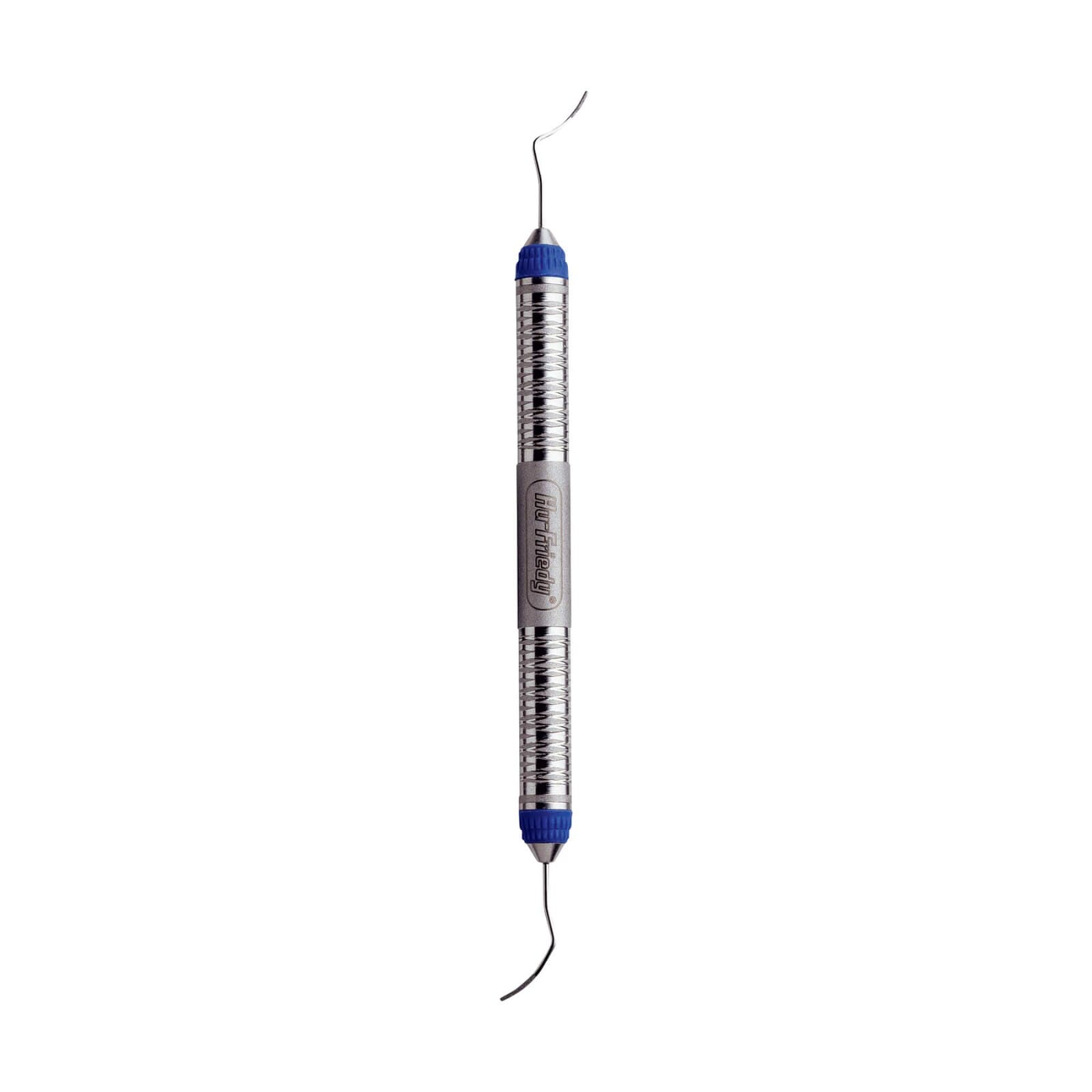 Hu-Friedy DiamondTec File Scaler, Mesial/Distal, Double-Ended, #7 Satin Steel Colours Handle, SDCM/D7 thumbnail 7