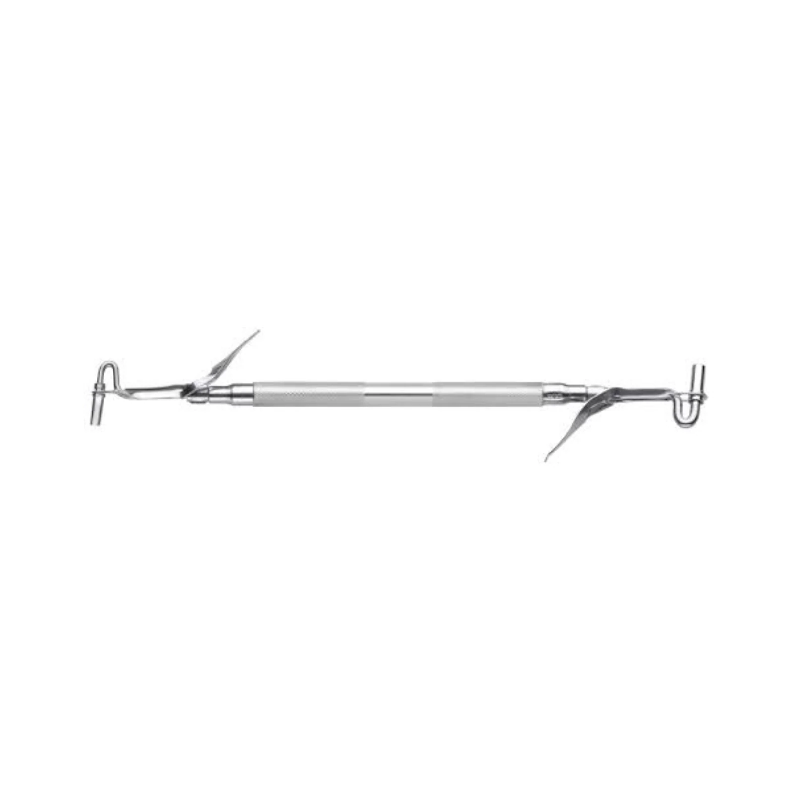 Nordent Amalgam Carrier, Double End, Regular/Jumbo, Stainless Steel, 01KZ65A76P1E2MF4AA0D8P34XK thumbnail 2