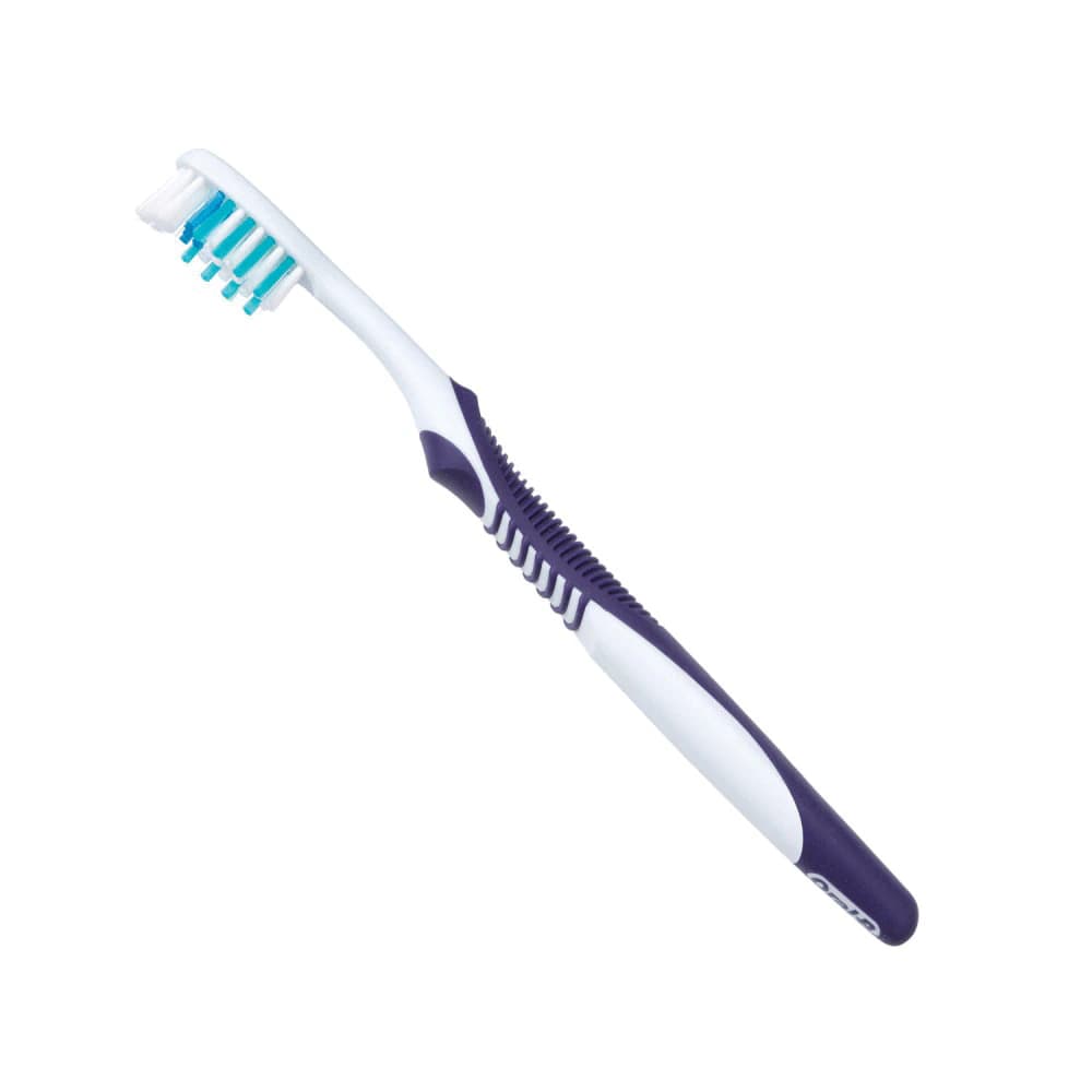 Oral-B Complete Deep Clean Toothbrush, 35 Soft, Adult, Assorted Colors, 12/Box, 80345500 thumbnail 6