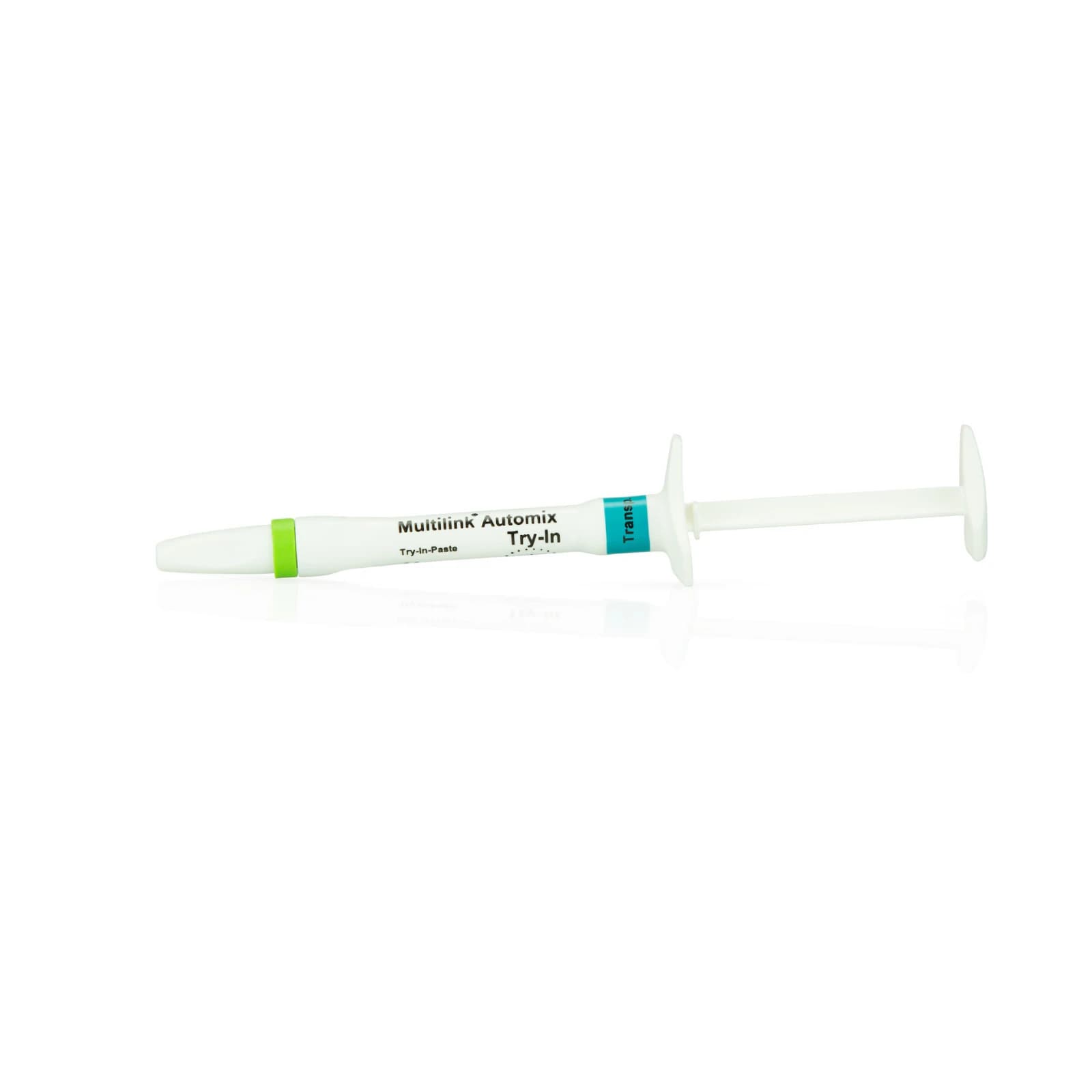 Multilink Automix Try-In Paste, Refill, 1.7 g, Transparent, 1/Pk, 645956 thumbnail 2