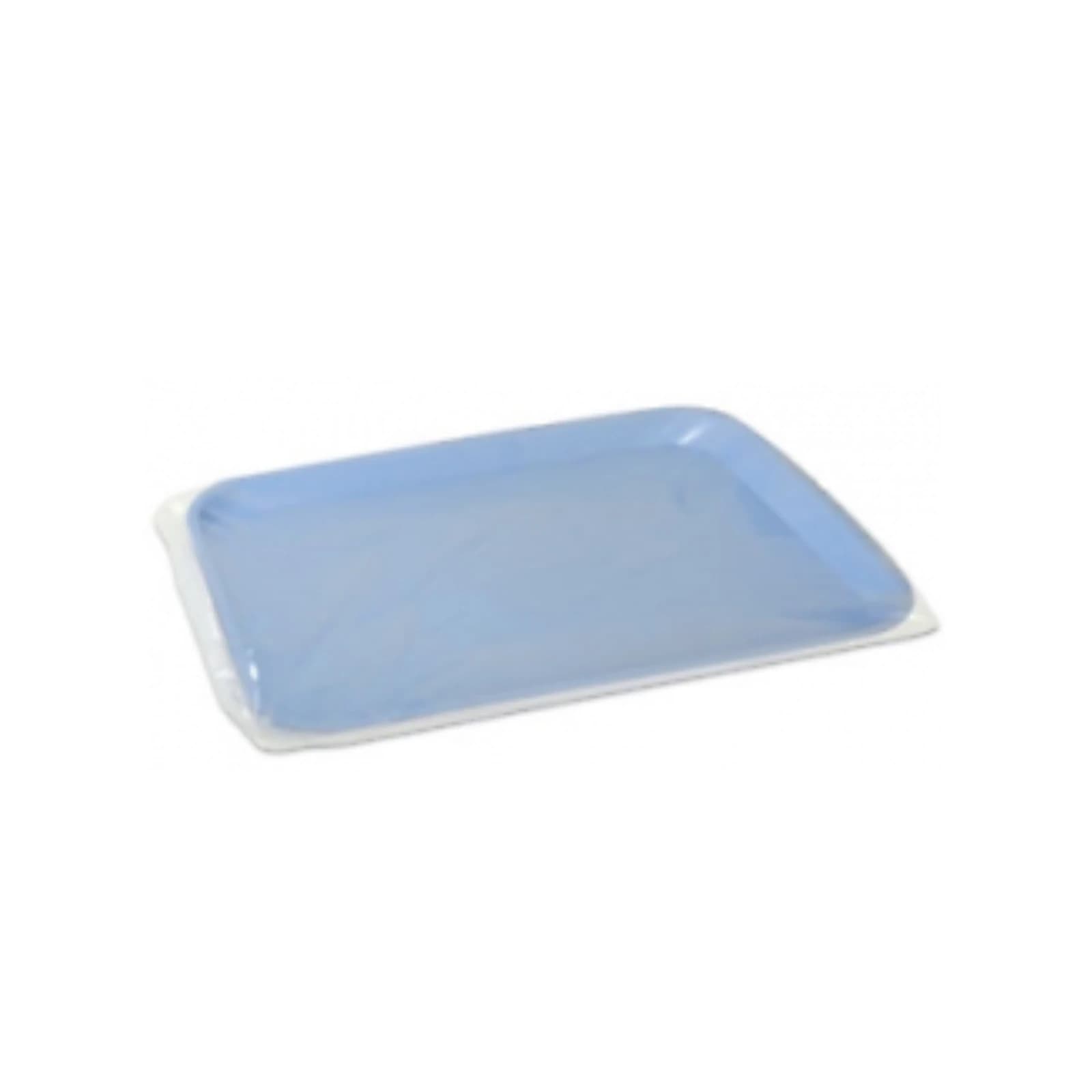 Clear Plastic Tray Sleeves with Lock-Top, Size B, 10.5" x 14", 500/Box, PS201 thumbnail 6