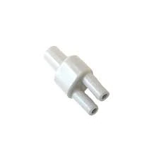 Porter Instrument Vac Line Y Connector, 1 Each - Vac Line Y Connector - Image 1
