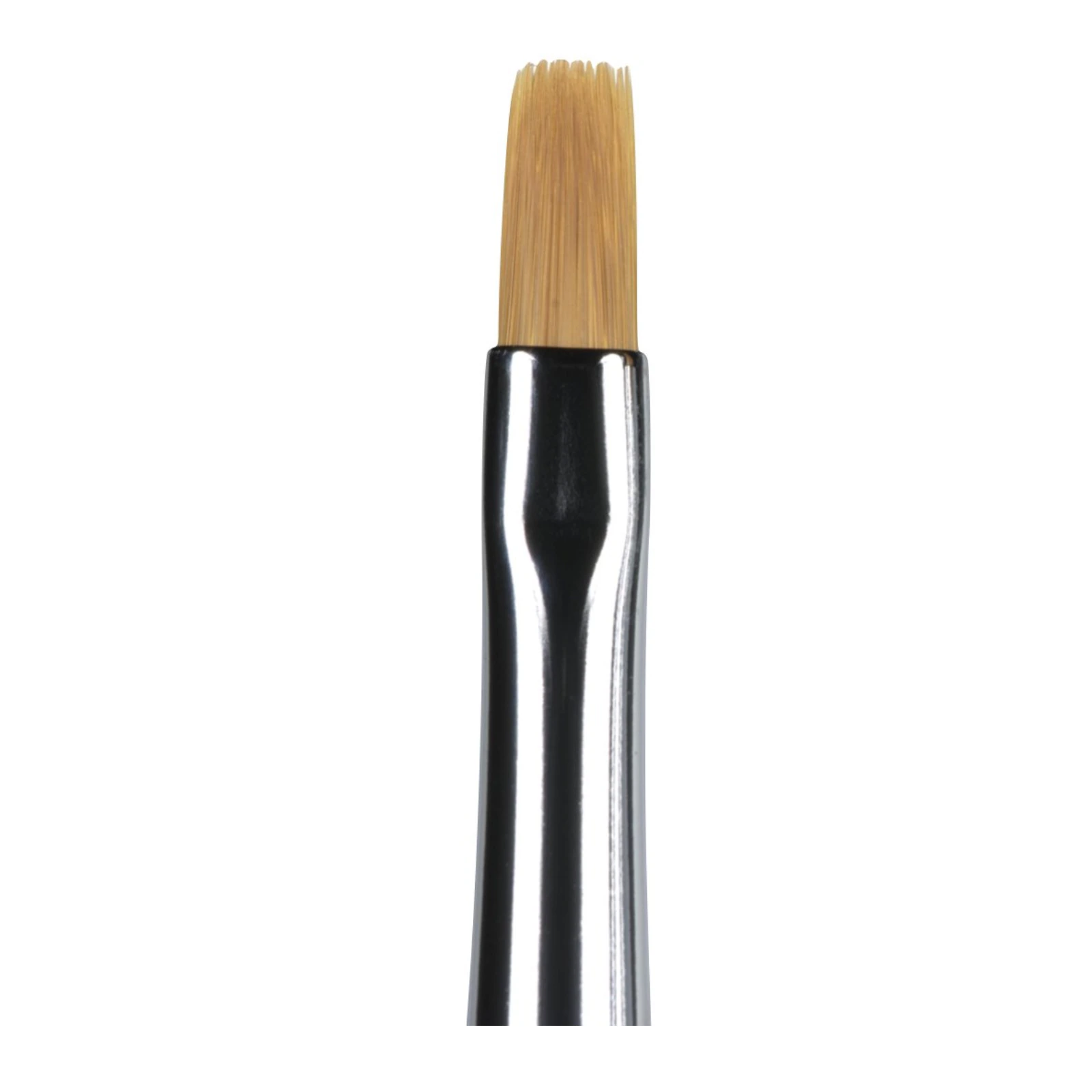 GC America Optiglaze Brush, Flat #1, 10/Pack, 001534 thumbnail 3
