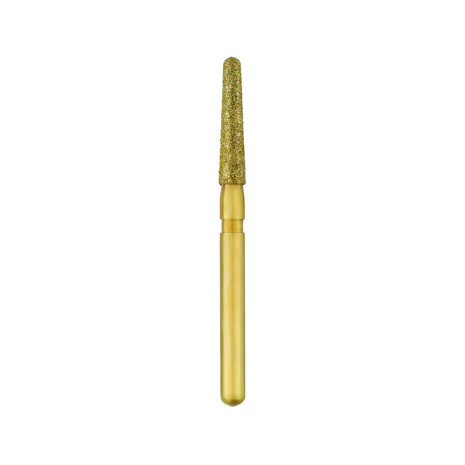 Great White Z Diamond Bur, FG, Round End Taper, #856-018, 1.8 mm, Medium, 5/Pk thumbnail 3